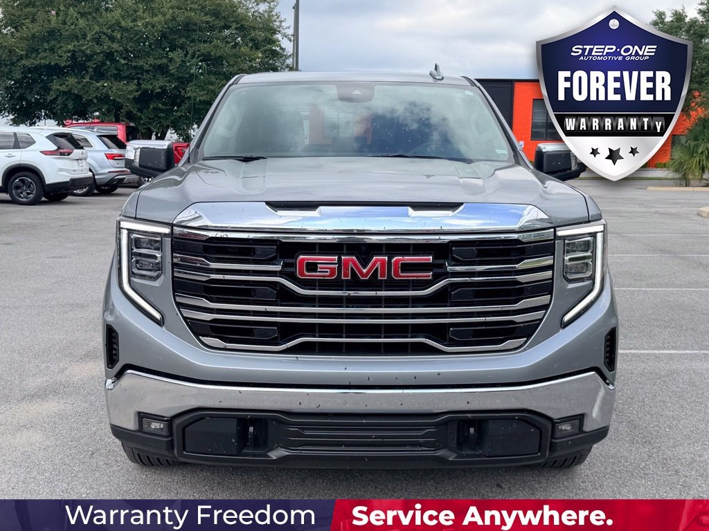 Used 2026 Silver GMC SLT image 9