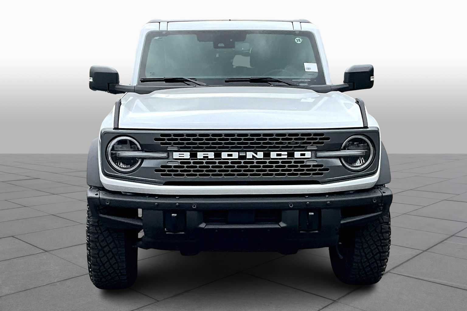 2025 Ford Bronco 4-Door Badlands - Photo 3