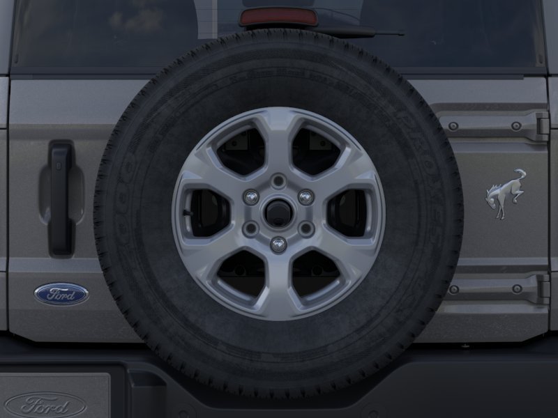 New 2026 Carbonized Gray Metallic Ford Ford Custom Garage image 60