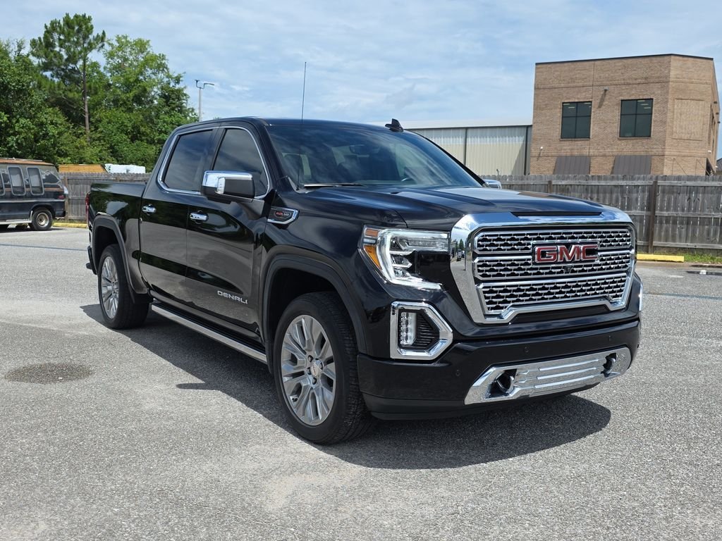 Used 2021 Black GMC Denali image 8