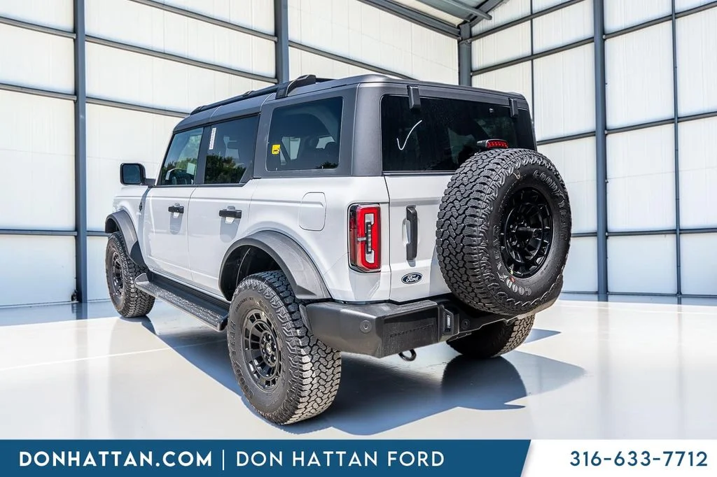 New 2026 Oxford White Ford Outer Banks® image 27