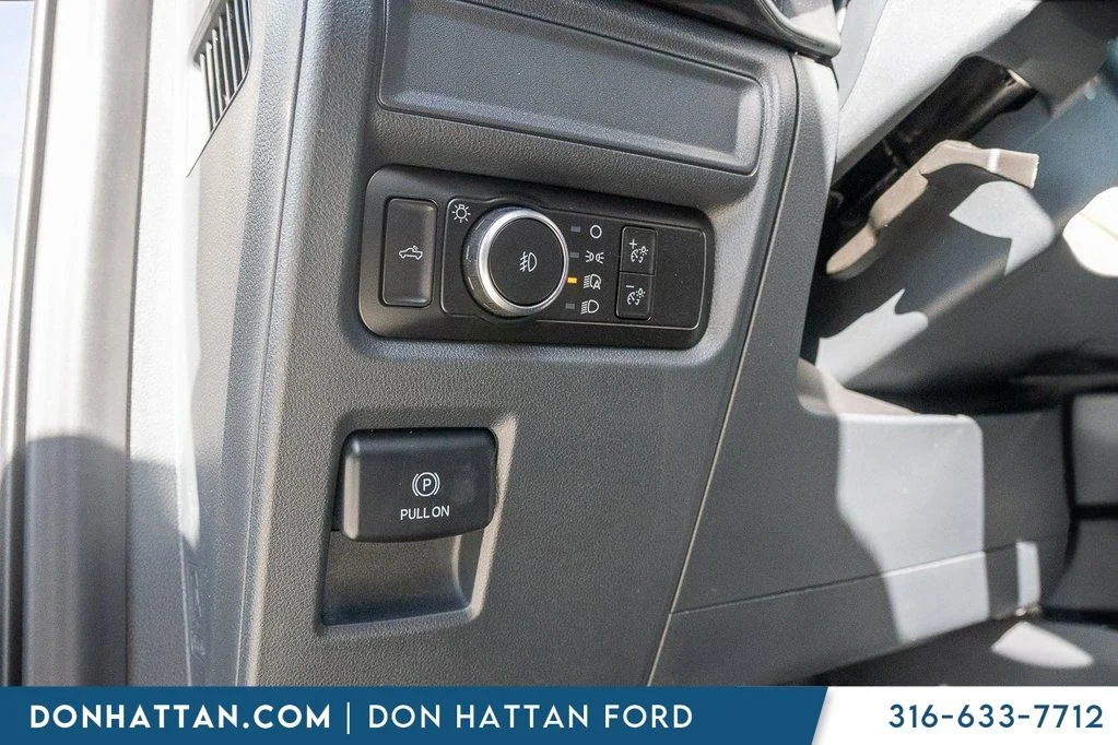 New 2026 Iconic Silver Metallic Ford STX® image 16