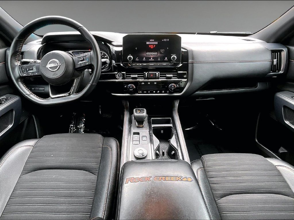 Used 2023 Black Nissan Rock Creek image 15