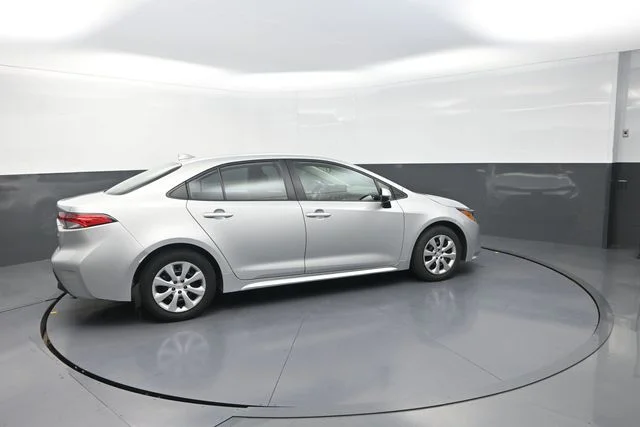 Used 2024 Silver Toyota LE image 16
