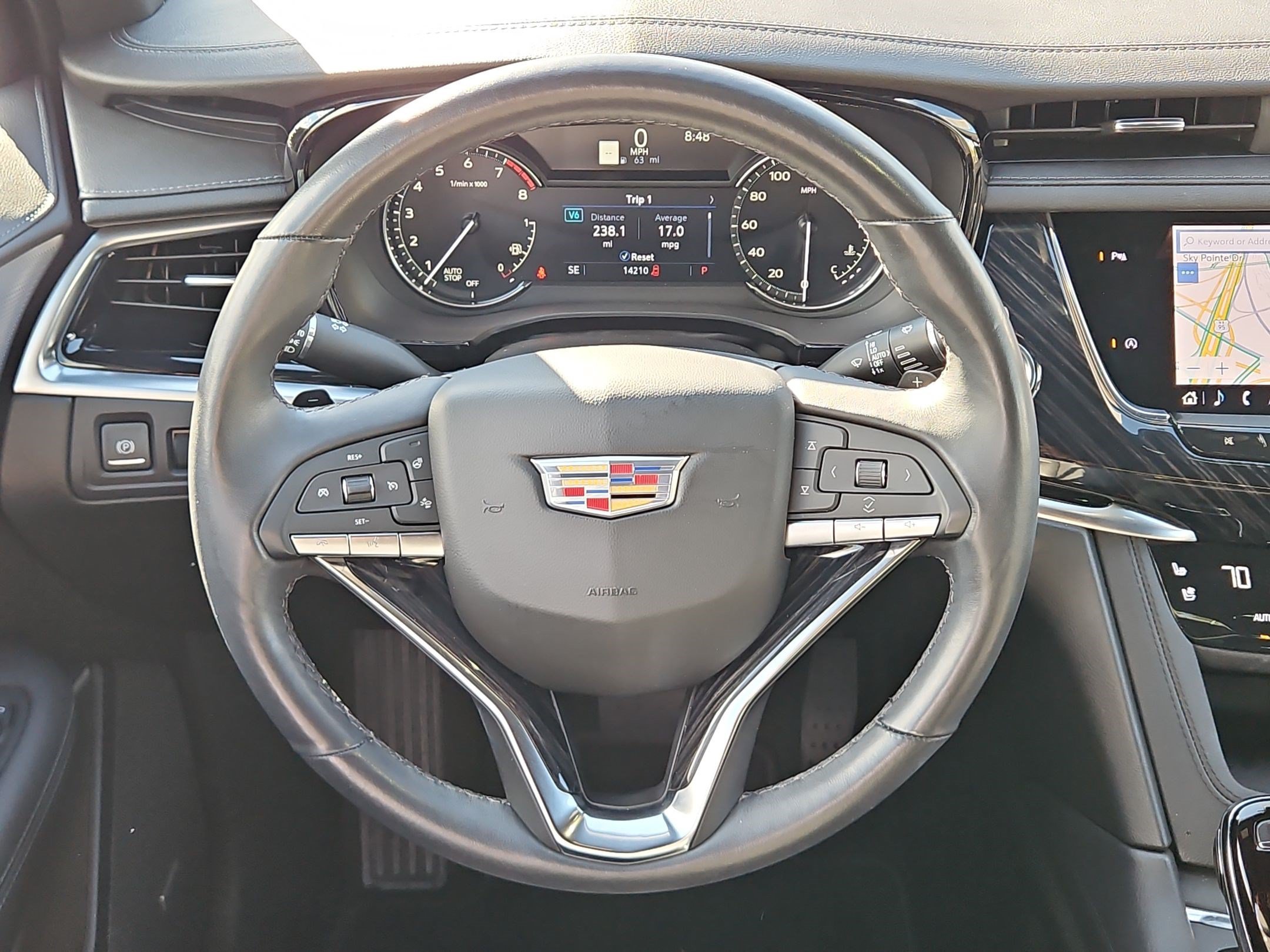 2025 Cadillac XT6 Premium Luxury - Photo 16