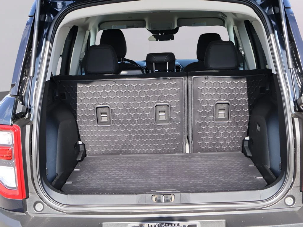 Used 2022 Blue Ford Big Bend image 16