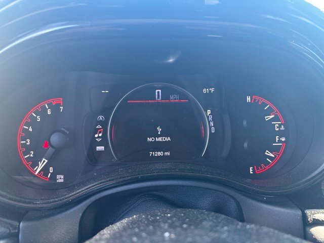 Used 2021 Gray Dodge SXT Plus image 9