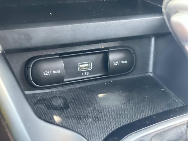 Used 2020 Gray Kia S image 24