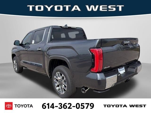 New 2026 Magnetic Gray Metallic Toyota 1794 Edition i-FORCE MAX image 6