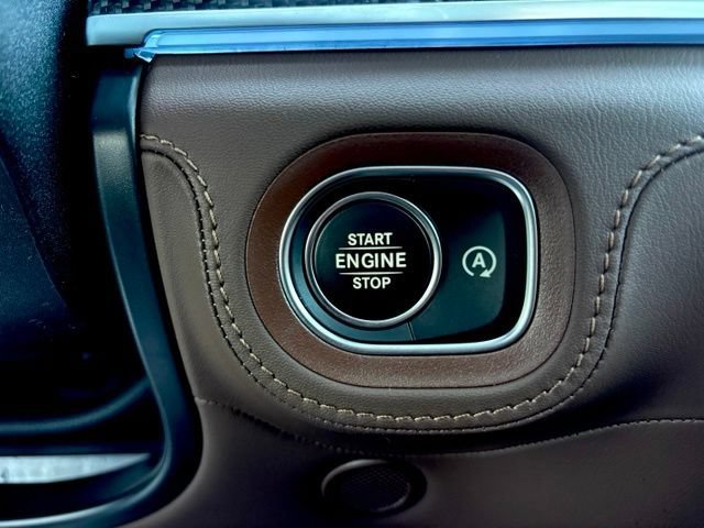 New 2026 MANUFAKTUR Ireland Mid Green Metallic Mercedes-Benz AMG® GLS 63 4MATIC+ SUV image 53