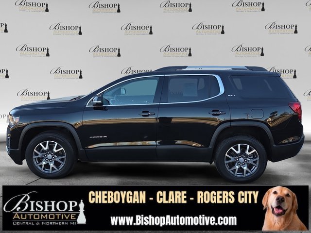 2023 Gmc Acadia SLT photo 3