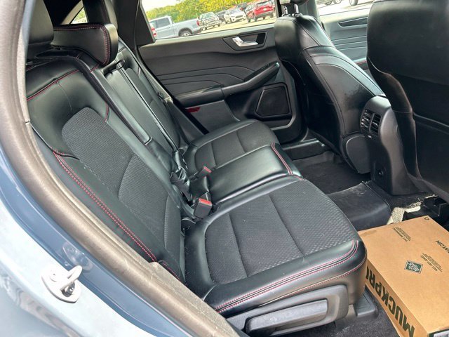 Used 2025 Blue Ford ST-Line image 7