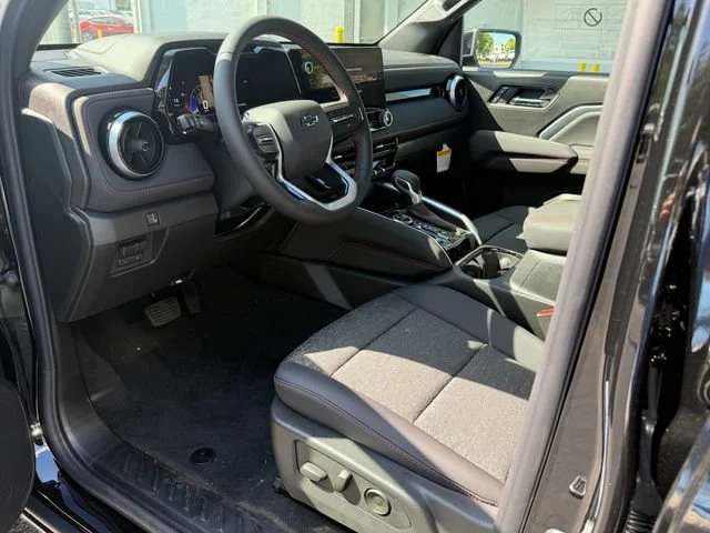 New 2026 Black Chevrolet Z71 image 9