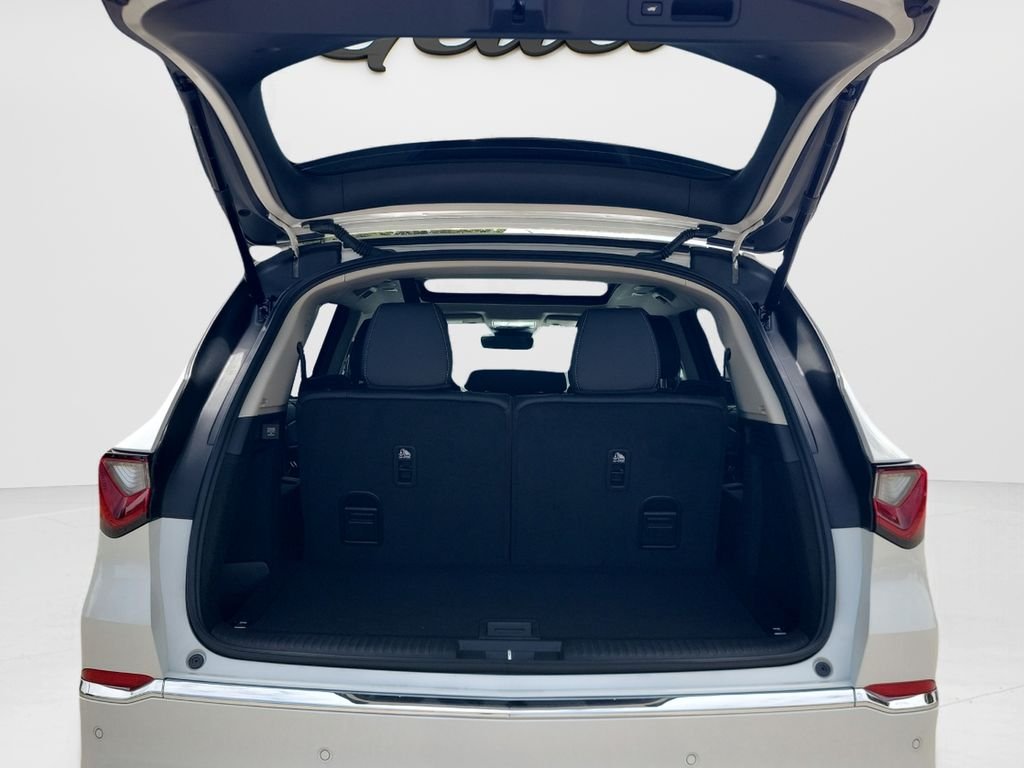 New 2026 Platinum White Pearl Acura Technology Package image 9