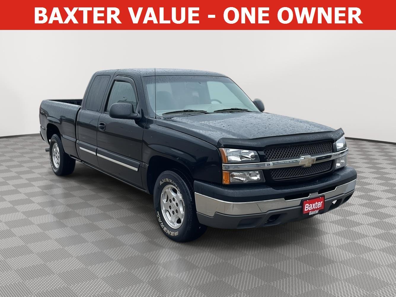 2003 Chevrolet Silverado 1500 LS