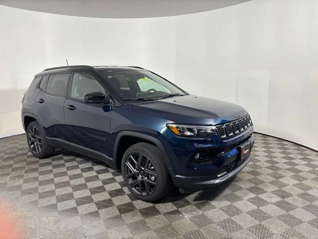 2026 Jeep Compass Limited Altitude 4X4's photo