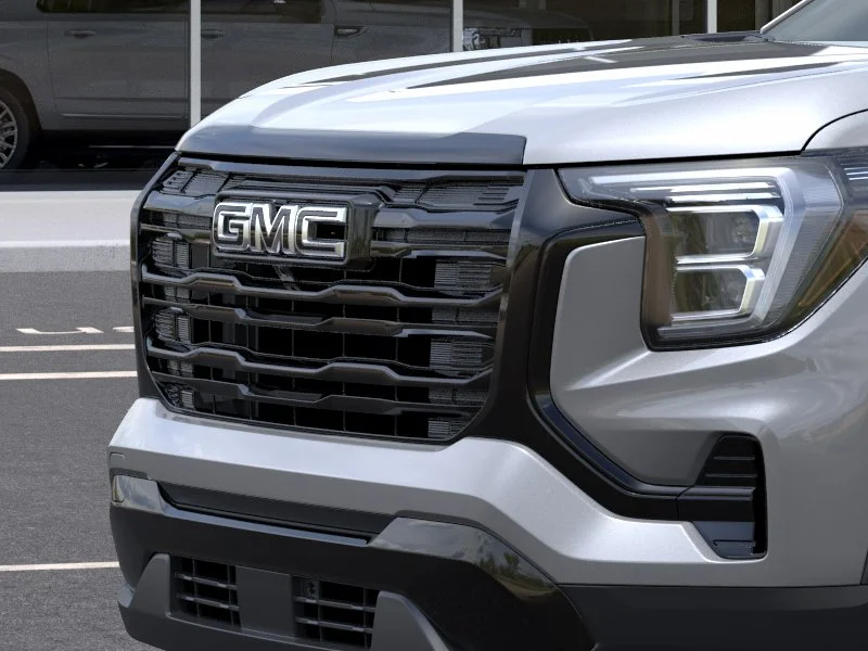 Used 2026 Sterling Metallic GMC FWD Elevation image 14