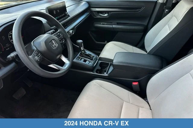 2024 Honda CR-V EX - Photo 12