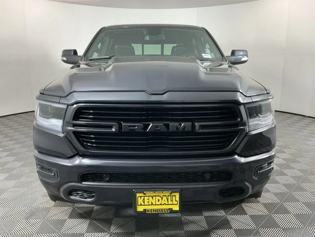 Used 2020 Gray Ram Rebel image 2