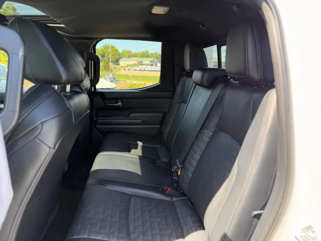 Used 2024 Gray Toyota TRD Off-Road image 5