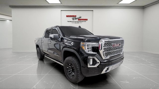 2019 GMC Sierra 1500 Denali