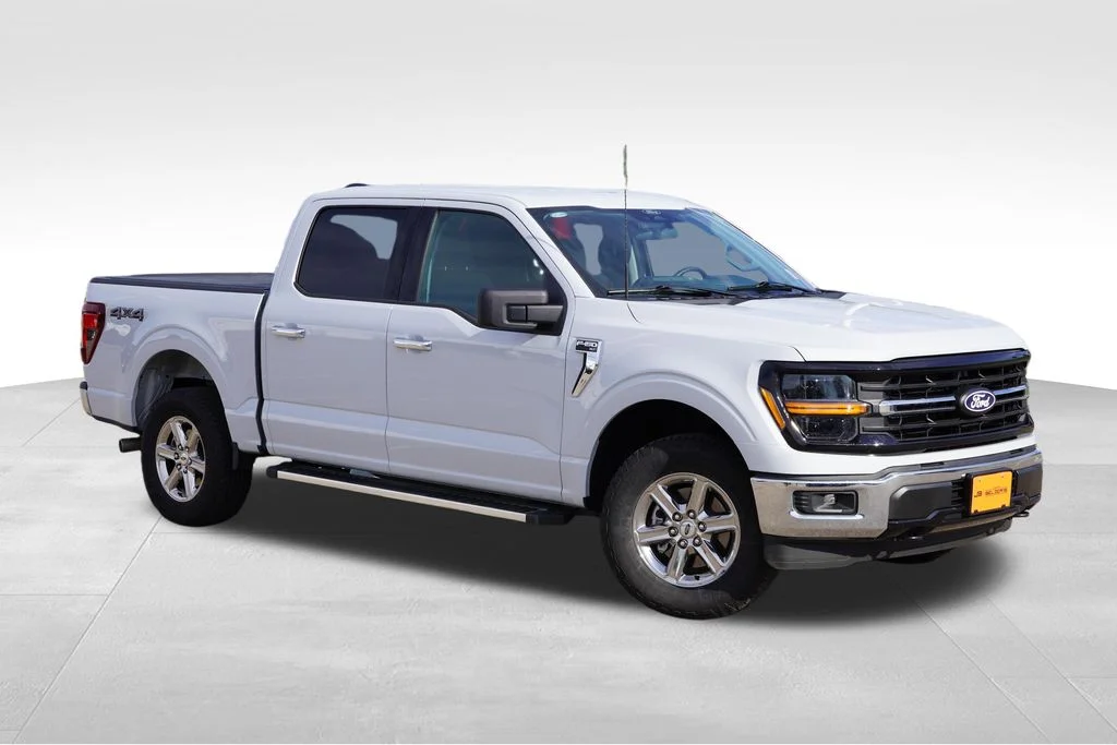 2025 Ford F-150 XLT 4x4 SuperCrew 5-1/2 Box's photo