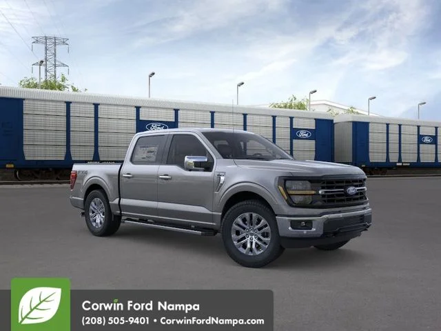 2026 Ford F-150 XLT 4x4 SuperCrew 5-1/2 Box's photo
