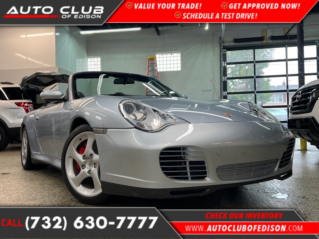 2004 Porsche 911