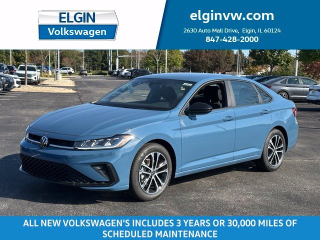 2027 Volkswagen Jetta 1.5T Sport