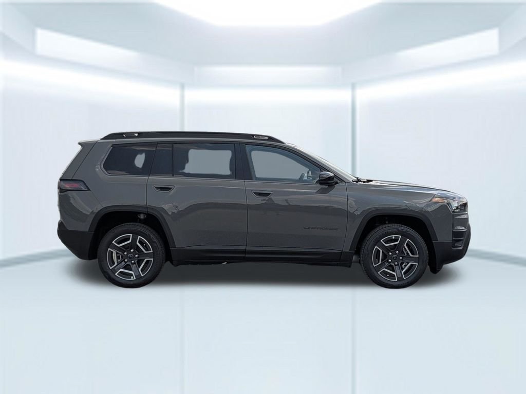 New 2026 Sting-Gray Clearcoat Jeep Limited image 7