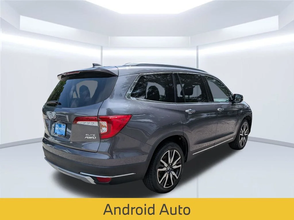 Used 2022 Gray Honda Elite image 6