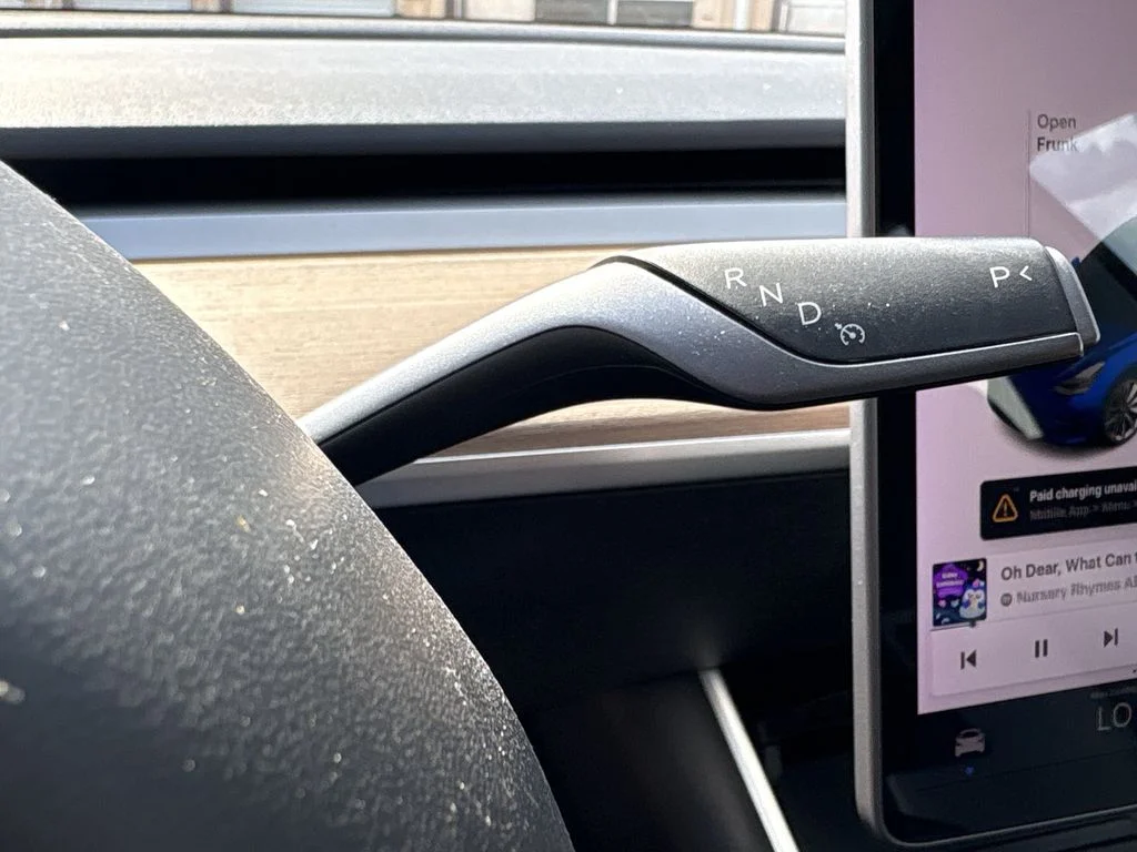 Used 2018 Deep Blue Metallic Tesla Long Range image 20