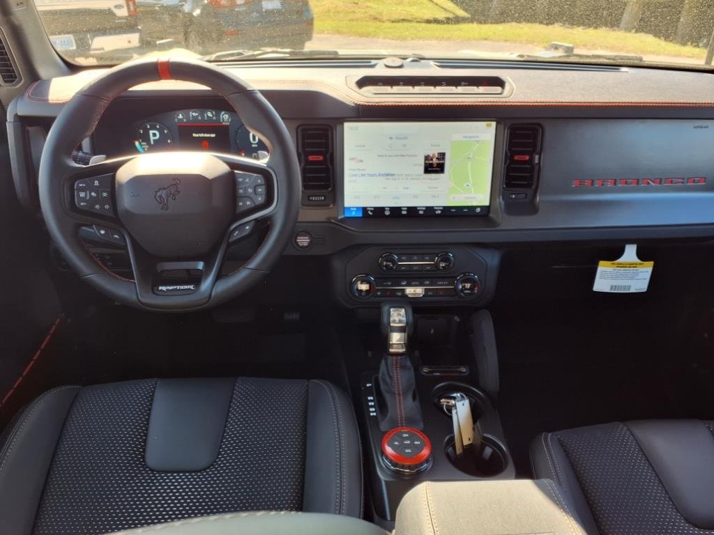 2025 Ford Bronco 4-Door Raptor - Photo 11