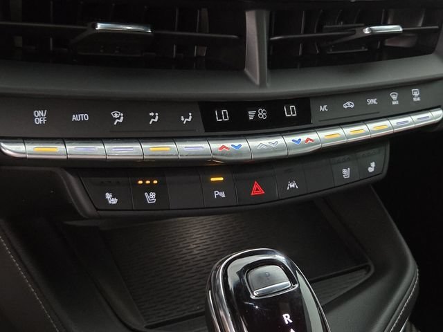 Certified Used 2023 Black Raven Cadillac V-Series Blackwing image 26