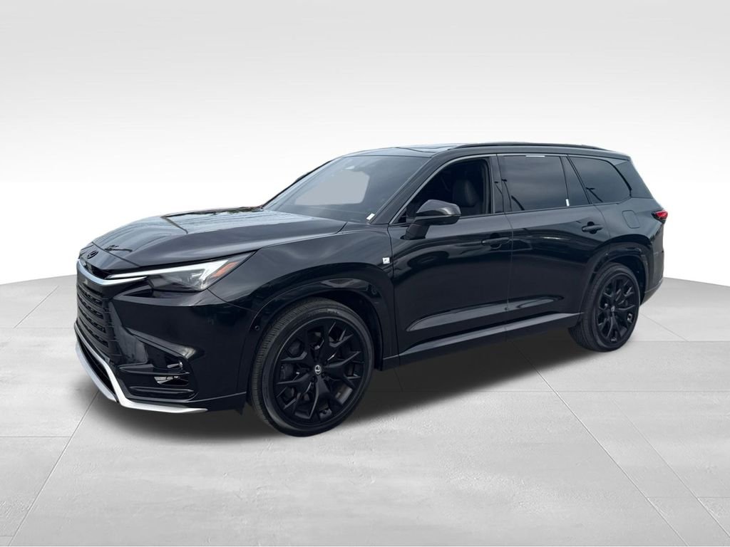 2026 Lexus TX
