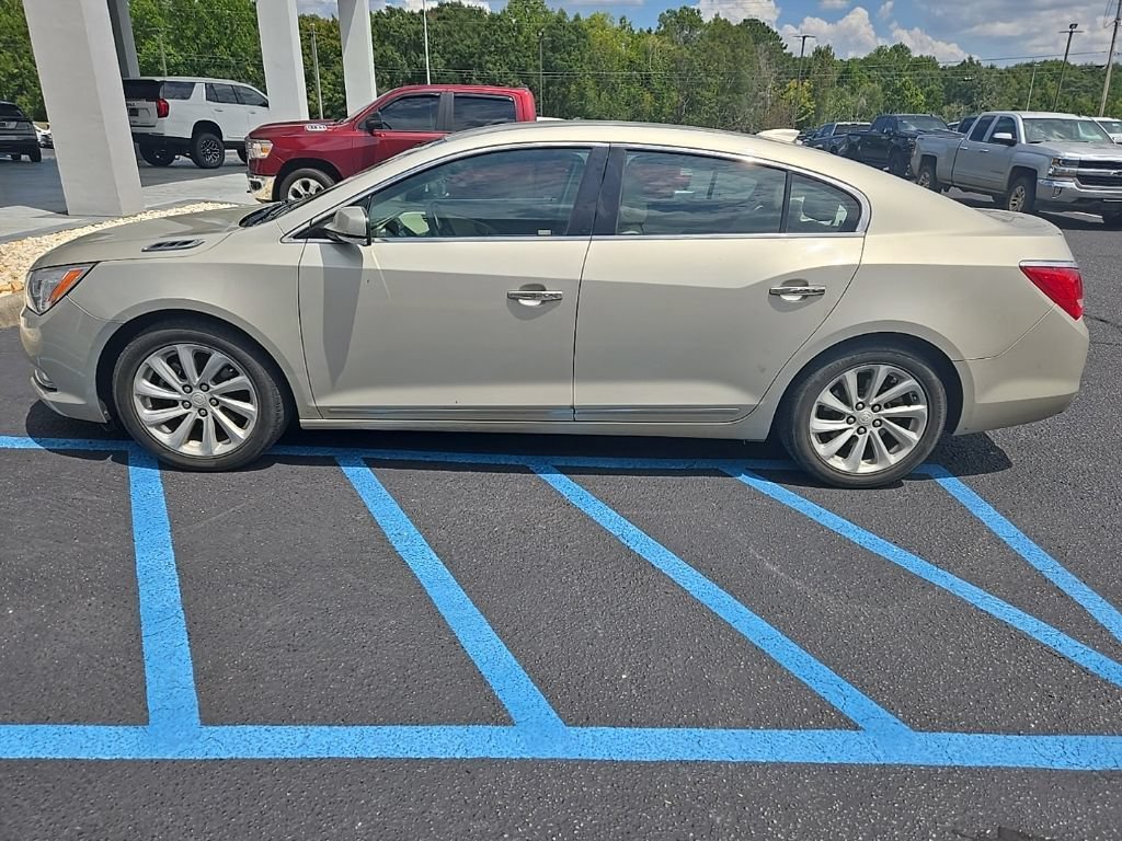 Used 2015 Buick LaCrosse Leather with VIN 1G4GB5G31FF172917 for sale in Troy, AL