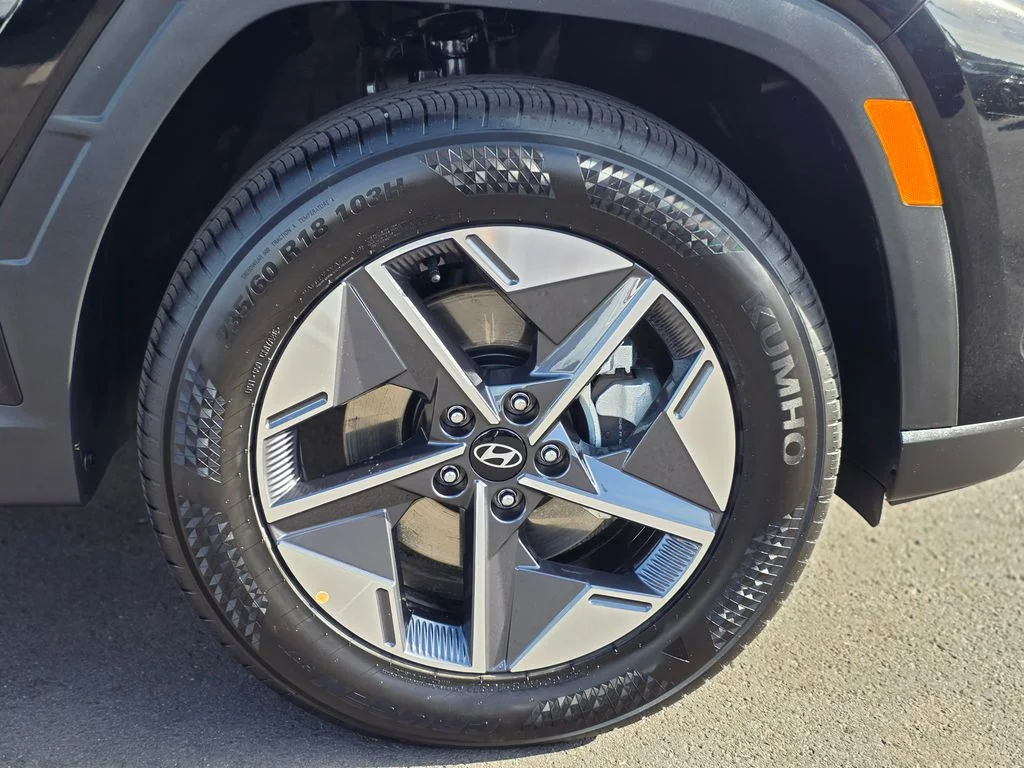 2026 Hyundai Tucson SEL - Photo 8