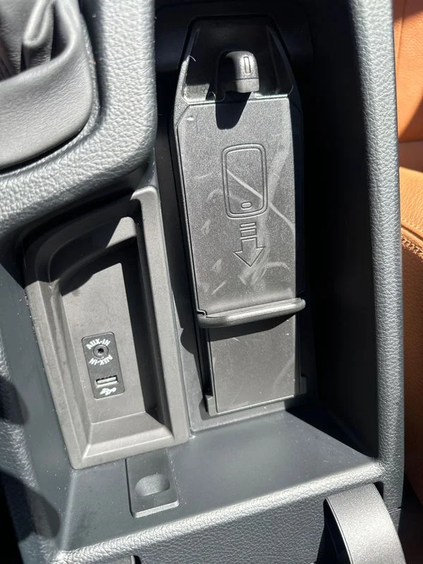 Used 2017 Black BMW xDrive image 23