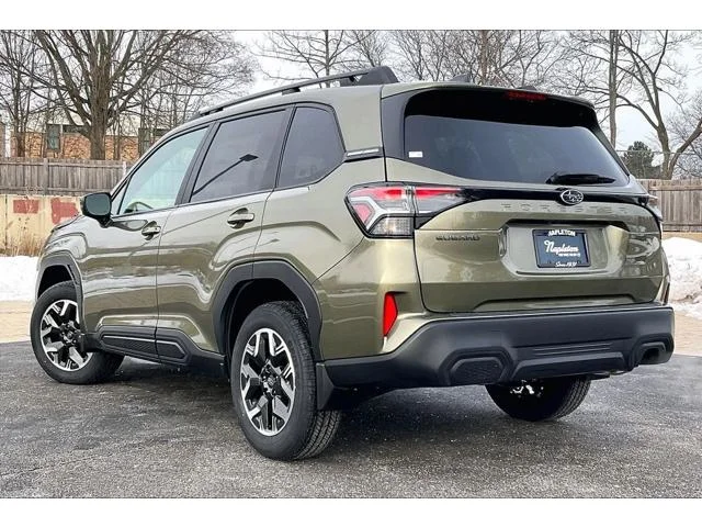 New 2026 AUTUMN GREEN METALLIC Subaru Premium image 15