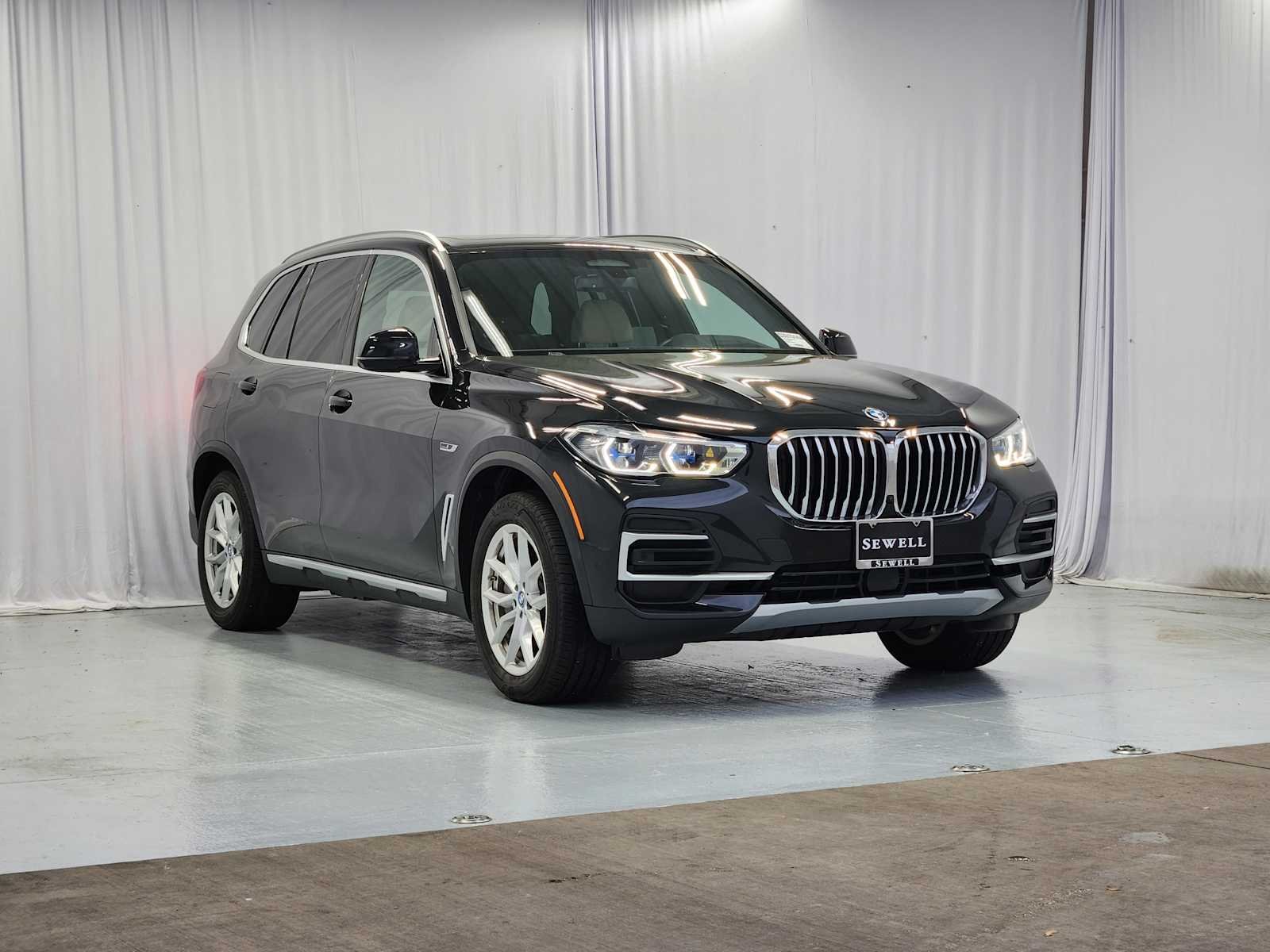 Used 2022 BMW X5 45e with VIN 5UXTA6C05N9J13324 for sale in Plano, TX
