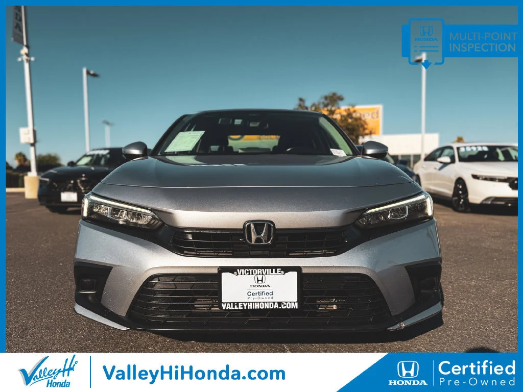 2022 Honda Civic EX - Photo 34
