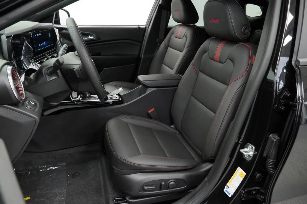 New 2026 Mosaic Black Metallic Chevrolet 2RS image 6