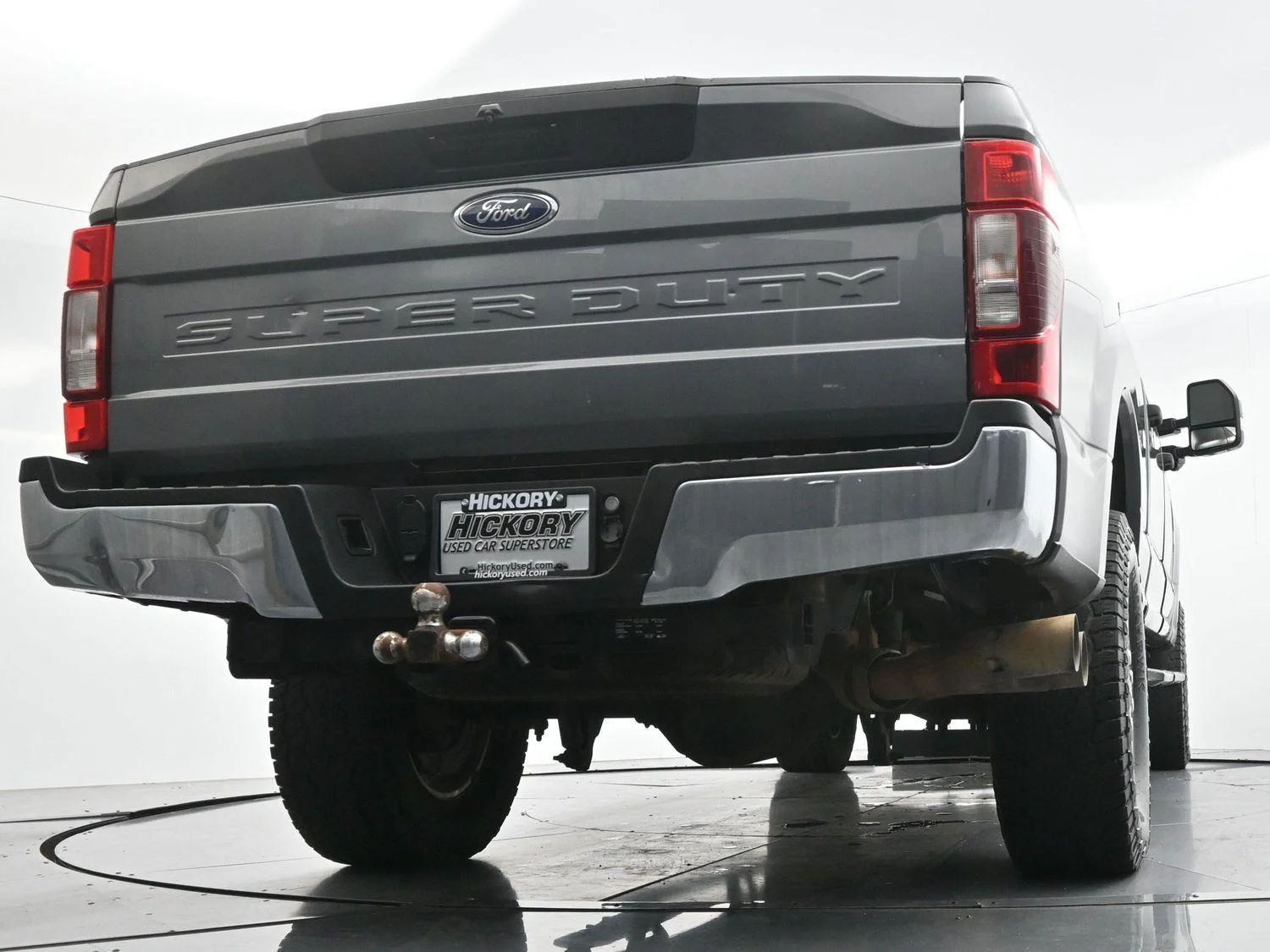 Used 2022 Carbonized Gray Ford XLT image 45