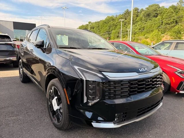 Used 2026 Black Kia SX-Prestige image 19