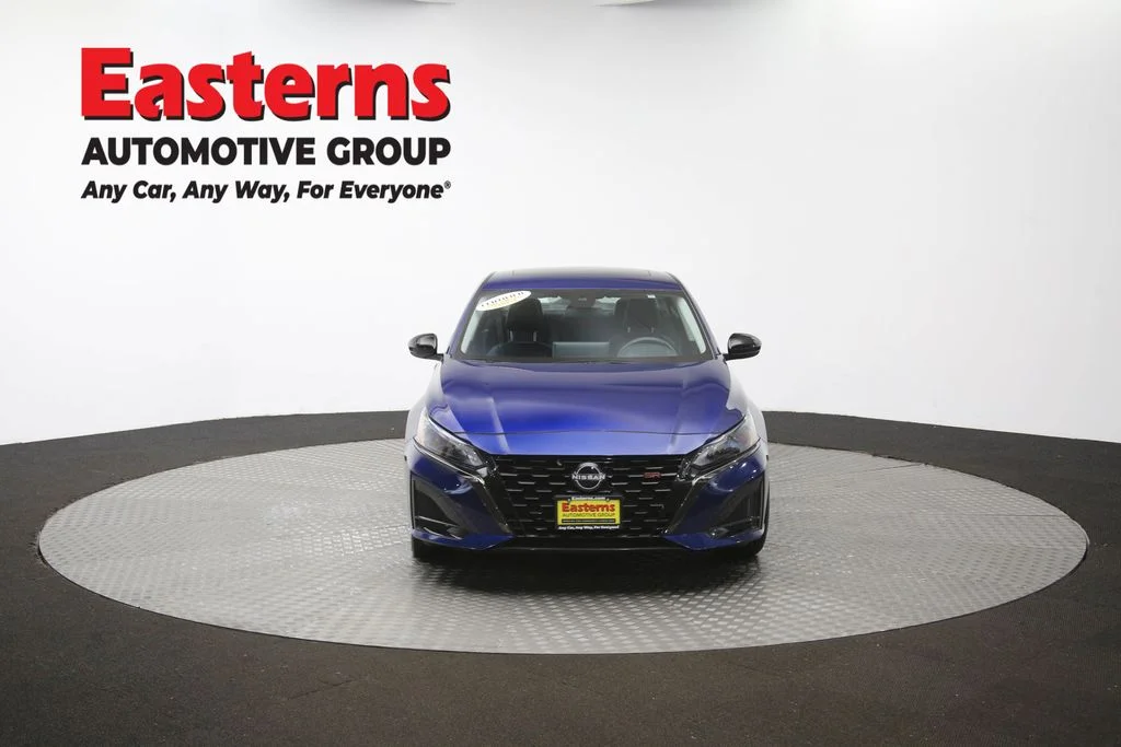 Used 2024 Blue Nissan 2.5 SR image 54