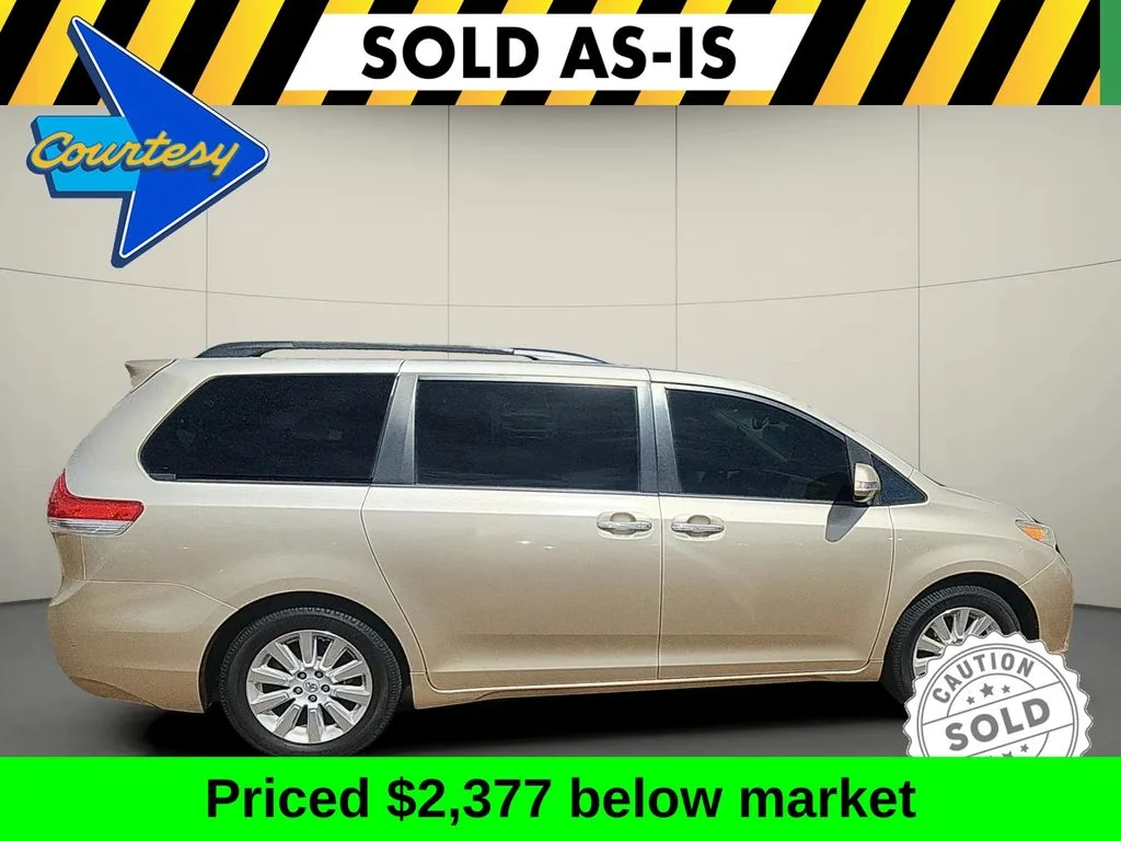 Used 2014 Beige Toyota Limited image 8