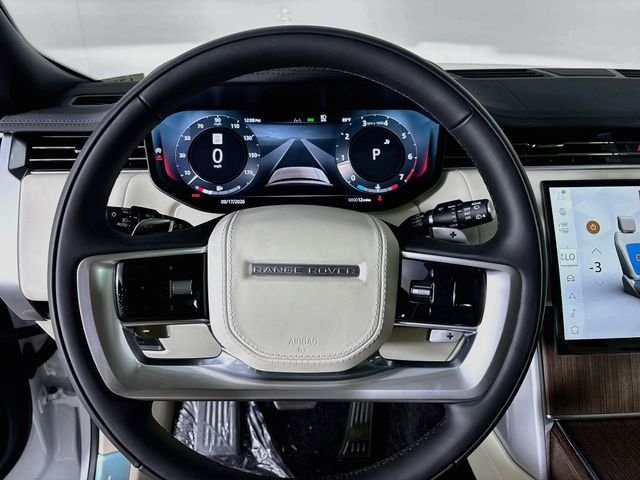 New 2027 White Land Rover SE image 12