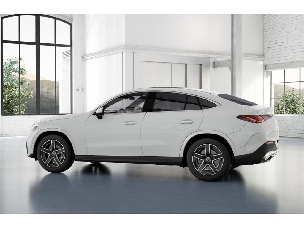 New 2026 Polar White Mercedes-Benz GLC 300 image 32