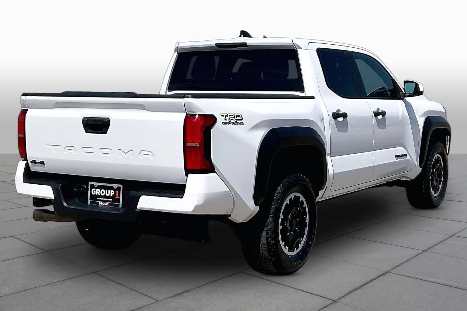 Used 2024 Ice Cap Toyota TRD Off Road image 12