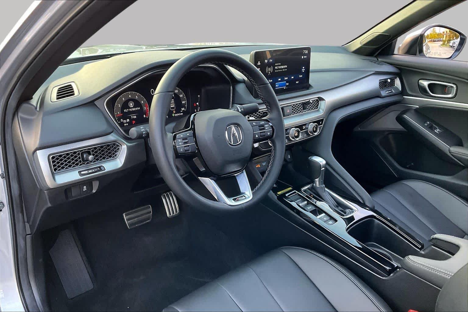 2026 Acura Integra A-Spec - Photo 17